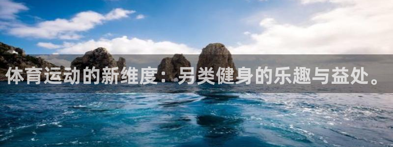 逐梦国际2登录入口：体育运动的新维度：另类健身的乐趣与益处。