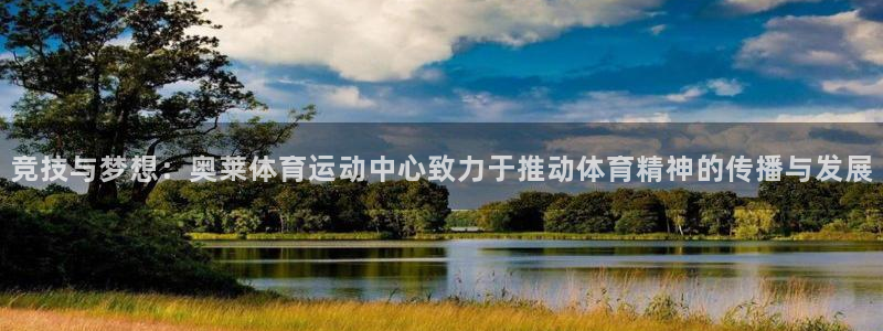 意昂官网注册：竞技与梦想：奥莱体育运动中心致力于推动体育精神的传播与发展